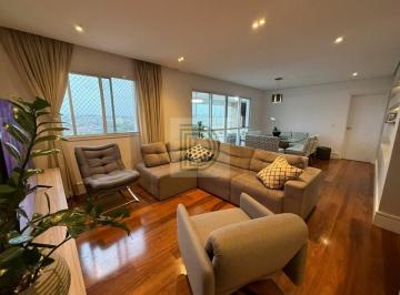 Apartamento de 3 quartos, São Paulo · Apartamento Alto Padrão no Reserva Mairarê - 136 m² - 3 Dorms - Varanda Gourmet - Exclusividade