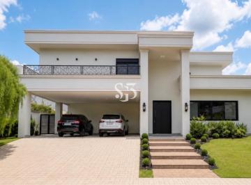 Foto 01 · Casa de luxo em condomínio à venda em Valinhos-SP, Dois Córregos