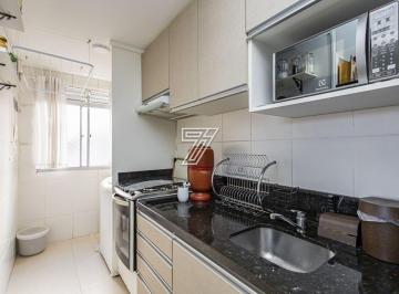 Apartamento de 2 quartos, Curitiba · APARTAMENTO PINHEIRINHO 2 QUARTOS / 1 VAGA SEMI MOBILIADO