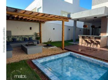 Casa de 4 quartos, Camaçari · ALPHAVILLE LITORAL NORTE 2 | PORTEIRA FECHADA