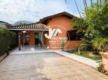 Casa de 3 quartos, Bertioga · Casa térrea