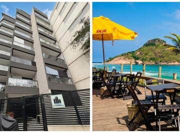 Apartamento de 1 quarto, Rio de Janeiro · Recreio dos Bandeirantes | Apartamento 1 quarto mobiliado, 5 minutos da Praia.