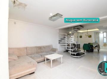 Foto 01 · Sobrado para Alugar em Santa Felicidade com 360m² 3 quartos, sendo 1 suíte e 3 vagas de garagem por
