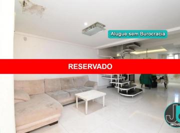 Foto 01 · Sobrado para Alugar em Santa Felicidade com 360m² 3 quartos, sendo 1 suíte e 3 vagas de garagem por