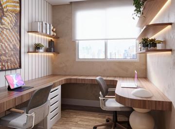 Apartamento de 3 quartos, Curitiba · La Vie - Apto 3 quartos, 1 suítes, 72 m2, N.707, vaga garagem, sacada na Água Verde