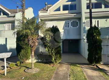 Casa de 3 quartos, Curitiba · SOBRADO NO BACACHERI | 3 QUARTOS | 2 VAGAS
