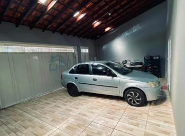 Foto 01 · Imperdível Casa à Venda em Franca-SP, Bairro Tropical - 3 Quartos, 1 Sala, 1 Banheiro, 2 Vagas de Ga