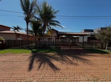 Foto 01 · Rancho, Terras da Barra, Mendonça, SP