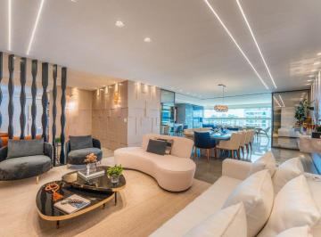 Apartamento de 4 quartos, Águas Claras · GIARDINO MICHELANGELO | ÁGUAS CLARAS
283 m² | Mobiliado | 4 vagas | Vista livre | Vazado