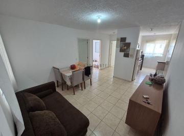 Apartamento · 50m² · 2 Quartos · 1 Vaga · Apartamento para locação no Res. Suzano 2 - Suzano/SP