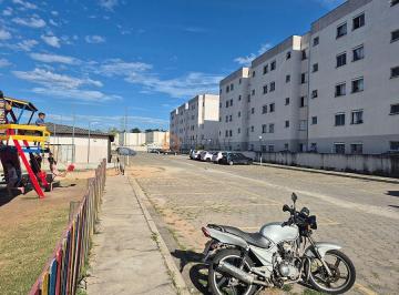 Apartamento · 50m² · 2 Quartos · 1 Vaga · Apartamento para locação no Res. Suzano 2 - Suzano/SP