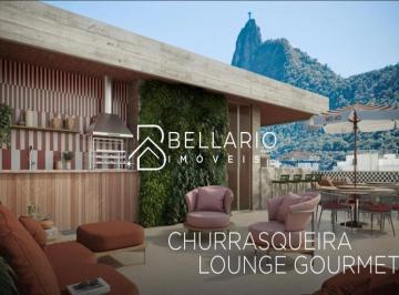 172108edp.jpg · Uma unidade com 3 studios individuais em empreendimento moderno para investimento em Botafogo - Rio