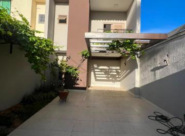 Casa · 200m² · 4 Quartos · 2 Vagas · Sobrado à Venda - Parque Amazônia | Goiânia - GO