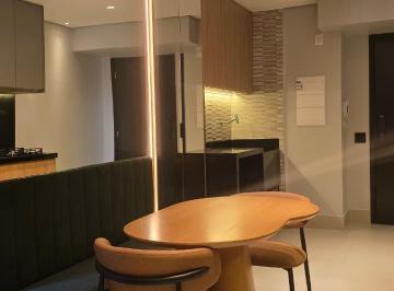 Apartamento · 47m² · 1 Quarto · Apartamento para Locação - Hub Compact Life | Setor Bueno, Goiânia - GO