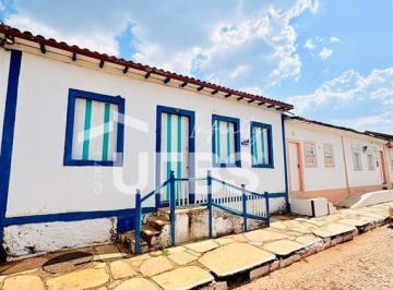 Casa · 984m² · 5 Quartos · Casa à venda no centro histórico de Pirenópolis/Goiás.
