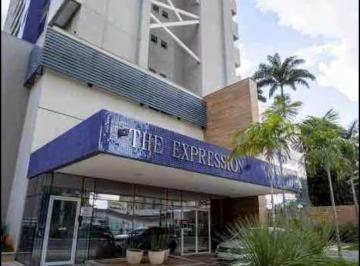 Apartamento · 37m² · 1 Quarto · 1 Vaga · Flat para Locação - The Expression | Setor Bueno | Goiânia - GO