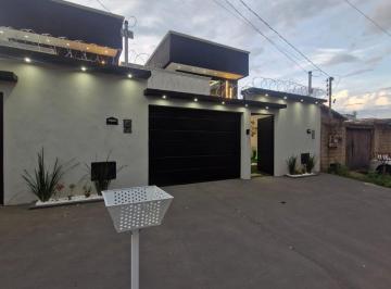 Casa · 137m² · 3 Quartos · 2 Vagas · Casa à Venda - Vila Oliveira | Aparecida de Goiânia - GO