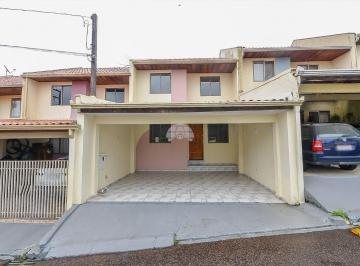 Casa de 3 quartos, Curitiba · Sobrado em Condomínio com 3 Quartos (1 Suíte), Churrasqueira e Vaga de Garagem no Atuba
