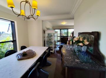 Apartamento de 4 quartos, São Paulo · Apartamento de Alto Padrão no Morumbi - 187m², 4 Suítes, 3 Vagas e Vista para o Estádio