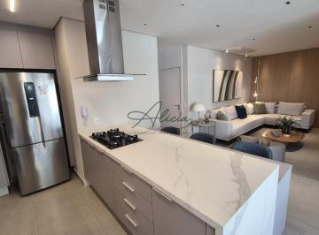 Apartamento · 125m² · 3 Quartos · 3 Vagas · Apartamento para alugar em Campinas, Nova Campinas, com 3 suítes, com 125 m², Harmonie