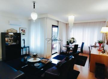 Apartamento · 113m² · 3 Quartos · 2 Vagas · Apartamento à venda e para alugar em Campinas, Cambuí, com 3 quartos, com 113 m², Ana Carolina