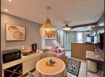 Apartamento · 30m² · 1 Quarto · 1 Vaga · Apartamento para Aluguel - Recreio, 1 Quarto, 30 m2 - Rio de Janeiro