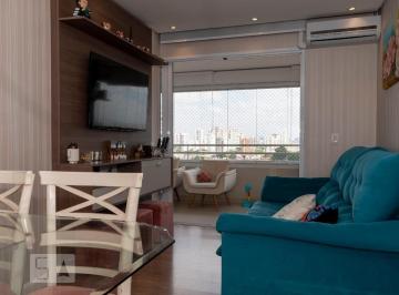 Apartamento · 66m² · 2 Quartos · 1 Vaga · Apartamento para Aluguel - Tatuapé, 2 Quartos,  66 m2 - São Paulo