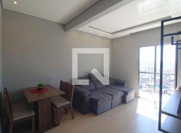 Casa · 39m² · 1 Quarto · 1 Vaga · Casa para Aluguel - Cidade Ademar, 1 Quarto, 39 m2 - São Paulo