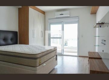 Apartamento · 28m² · 1 Quarto · Apartamento para Aluguel - Chácara Inglesa, 1 Quarto, 28 m2 - São Paulo