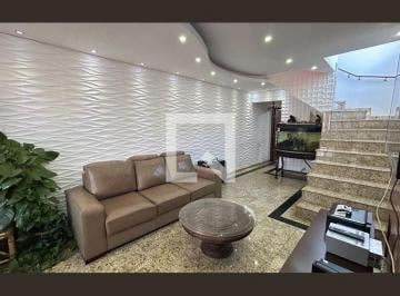 Casa · 250m² · 4 Quartos · 3 Vagas · Casa para Aluguel - Jardim Santa Cecília, 4 Quartos,  250 m2 - Guarulhos