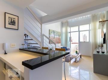 Apartamento · 60m² · 1 Quarto · 2 Vagas · Apartamento para Aluguel - Cambuí, 1 Quarto, 60 m2 - Campinas
