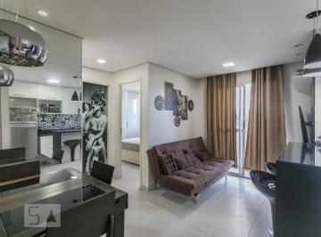 Apartamento · 48m² · 2 Quartos · 1 Vaga · Apartamento para Aluguel - Nova Mogilar, 2 Quartos, 48 m2 - Mogi das Cruzes