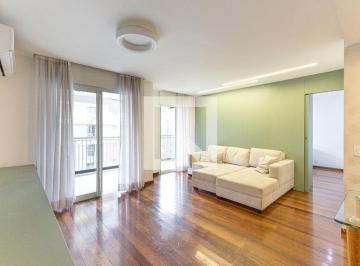Apartamento · 78m² · 1 Quarto · 2 Vagas · Apartamento para Aluguel - Vila Nova Conceição, 1 Quarto, 78 m2 - São Paulo