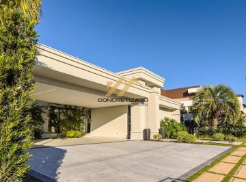 Casa · 445m² · 4 Quartos · 6 Vagas · Casa com 4 suítes à venda, 445.69 m² - Jardim Quintas da Terracota - Indaiatuba/SP