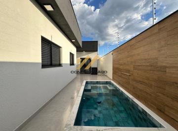 Casa · 94m² · 3 Quartos · Casa com 3 quartos à venda, 94.3 m² - Jardim Bom Sucesso - Indaiatuba/SP