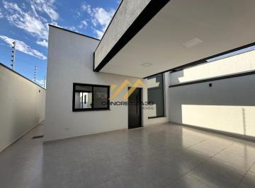 Casa · 94m² · 3 Quartos · Casa com 3 quartos à venda, 94.3 m² - Jardim Bom Sucesso - Indaiatuba/SP