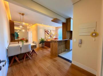 Apartamento · 91m² · 3 Quartos · 2 Vagas · Apartamento com 3 quartos à venda, 91 m² - Premium Residence - Indaiatuba/SP
