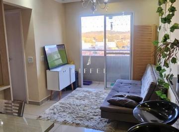 Apartamento · 57m² · 2 Quartos · 1 Vaga · Apartamento para alugar em Sorocaba, Vila Haro, com 2 quartos, com 57 m²