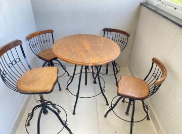 Apartamento · 58m² · 1 Quarto · 1 Vaga · Apartamento para alugar em Sorocaba, Jardim América, com 1 quarto, com 58 m², Edifício Red