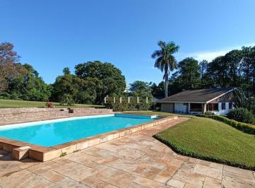 Rural · 827m² · 7 Quartos · 20 Vagas · Chácara à venda em Sorocaba, Alto da Boa Vista, com 7 quartos, com 33169 m²