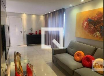 Apartamento · 100m² · 3 Quartos · 2 Vagas · Apartamento à Venda - Santo Agostinho, 3 Quartos, 100 m² - Belo Horizonte