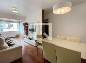 Apartamento · 92m² · 3 Quartos · 1 Vaga · Apartamento à Venda - Santo Antônio, 3 Quartos, 92 m² - Belo Horizonte