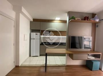 Apartamento · 44m² · 2 Quartos · 1 Vaga · Apartamento na Ponte São João-7 min do centro