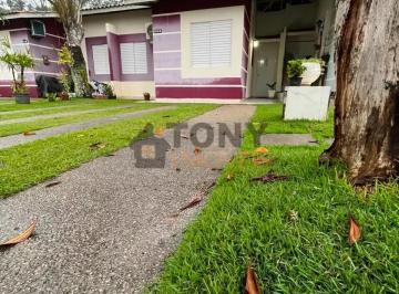Casa · 75m² · 2 Quartos · 2 Vagas · CASA COM 2 DORMITÓRIO EM CONDOMÍNIO FECHADO