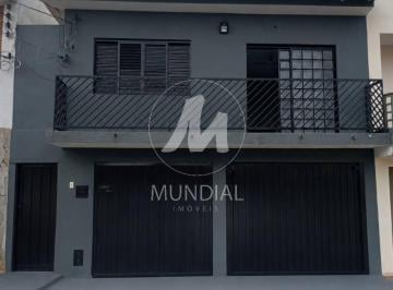 Fachada Unidade · Casa (sobrado na rua) 4 dormitórios/suite
