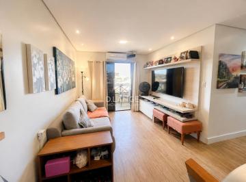 Apartamento · 75m² · 3 Quartos · 2 Vagas · Apartamento à venda no bairro Cambuí em Campinas - SP