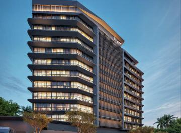 Fachada Vista Cidade · HVM Business Fadel | Sala Comercial à Venda em Campo Grande no Jardim Veraneio, 50,51 m² e 1 Vaga