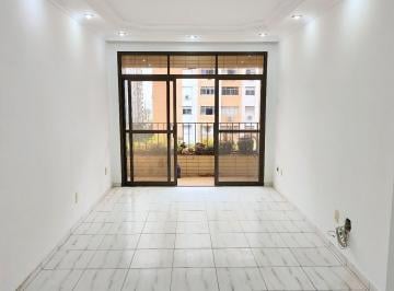 Apartamento · 180m² · 3 Quartos · 2 Vagas · ALUGUEL DE APARTAMENTO SEMI MOBILIADO COM SACADA DE 180m2 COM 3 DORMS , SUITE E