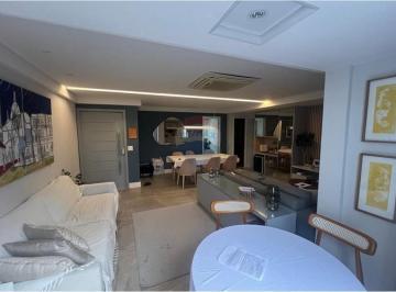 Apartamento · 117m² · 3 Quartos · 2 Vagas · Amplo Apartamento com 117m² na Rua Caio Pereira – 3 Quartos (Reversível para 4), 2 Suítes, 2 Vagas L
