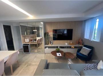 Apartamento · 117m² · 3 Quartos · 2 Vagas · Amplo Apartamento com 117m² na Rua Caio Pereira – 3 Quartos (Reversível para 4), 2 Suítes, 2 Vagas L